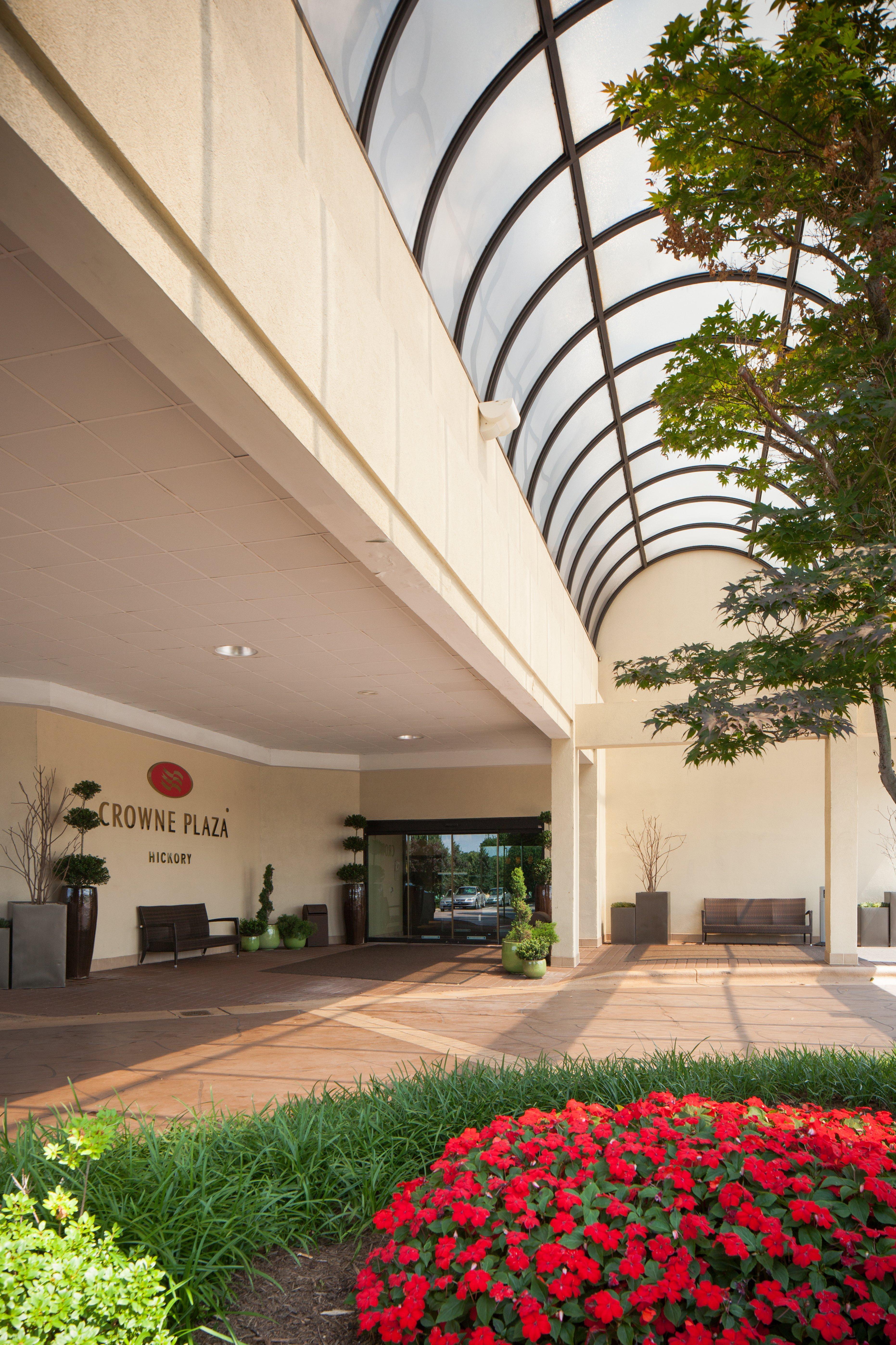 Crowne Plaza Hotel Hickory By Ihg Экстерьер фото