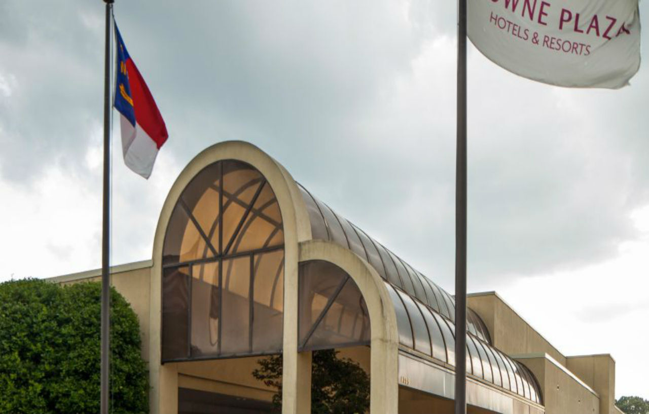 Crowne Plaza Hotel Hickory By Ihg Экстерьер фото