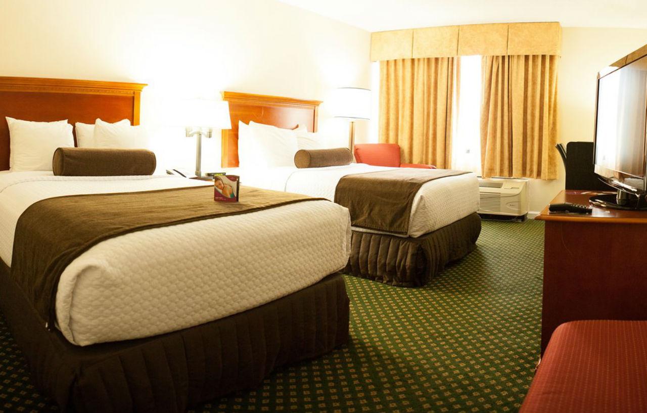 Crowne Plaza Hotel Hickory By Ihg Экстерьер фото